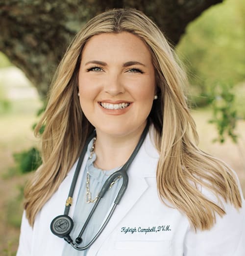 Dr. Kyleigh Campbell, Hattiesburg Veterinarian
